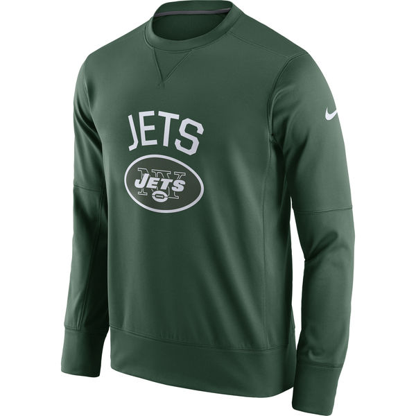 Men New York Jets green 2025 Nike NFL hoodie